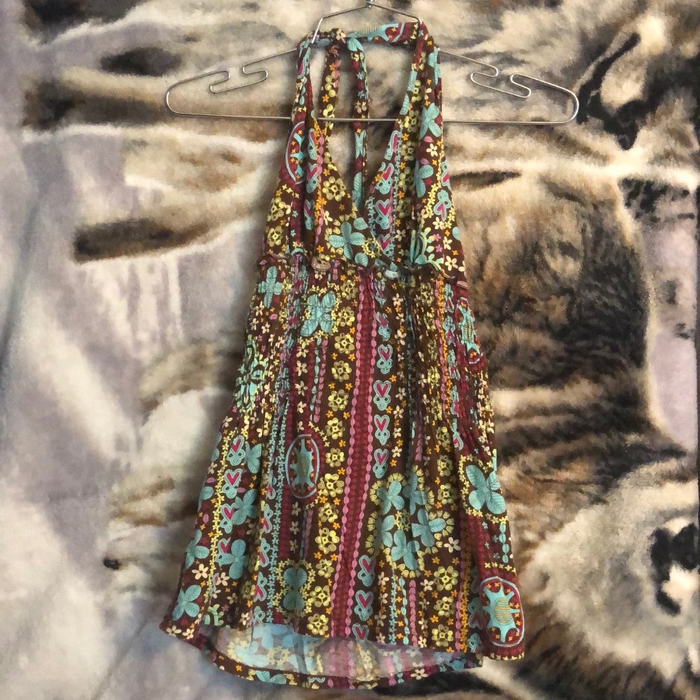 American Rag Cie Juniors Small Floral tank